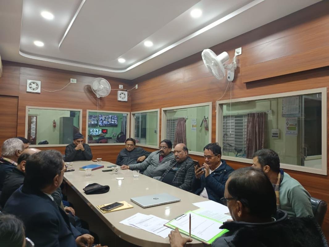 3rd EC Meeting on 06.01.2026